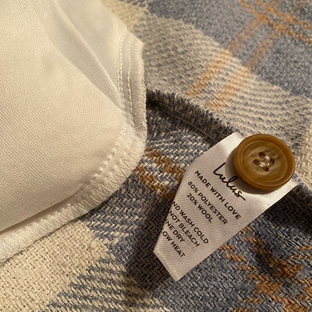 Flannel Jacket - Picture 5 of 5